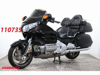 Gebrauchtwagen Motorrad Honda GL 1800 Goldwing Cruise Reverse Radio 2002/7