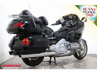 Honda GL 1800 Goldwing Cruise Reverse Radio picture 3