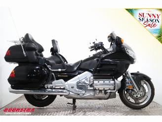 Honda GL 1800 Goldwing Cruise Reverse Radio picture 7