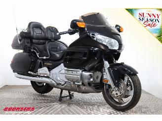 Honda GL 1800 Goldwing Cruise Reverse Radio picture 2