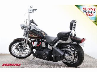 Harley-Davidson  FXSTS Softail Springer Vance Hines picture 4
