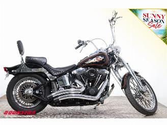 Harley-Davidson  FXSTS Softail Springer Vance Hines picture 7