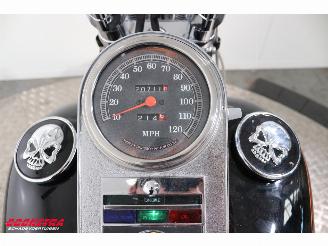 Harley-Davidson  FXSTS Softail Springer Vance Hines picture 9