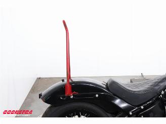 Harley-Davidson  FXBB Softail Street Bob ABS LED S&S picture 9