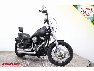 Harley-Davidson  FXDB Street Bob Vance Hines picture 2