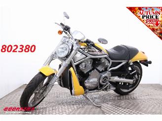 begagnad bil motor Harley-Davidson R1200 GS VRSCR Street Rod 3.460 Mijl! 2006/6