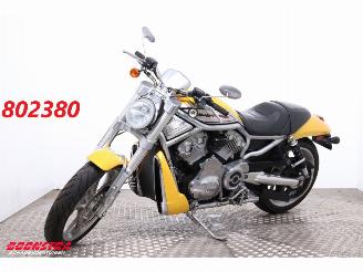 Harley-Davidson VRSCR Street Rod 3.460 Mijl! 2006/6