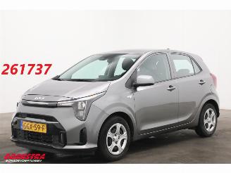 krockskadad bil auto Kia Picanto 1.0 DPI DynamicLine Apple/Android ACC Camera 18.856 km! 2024/8