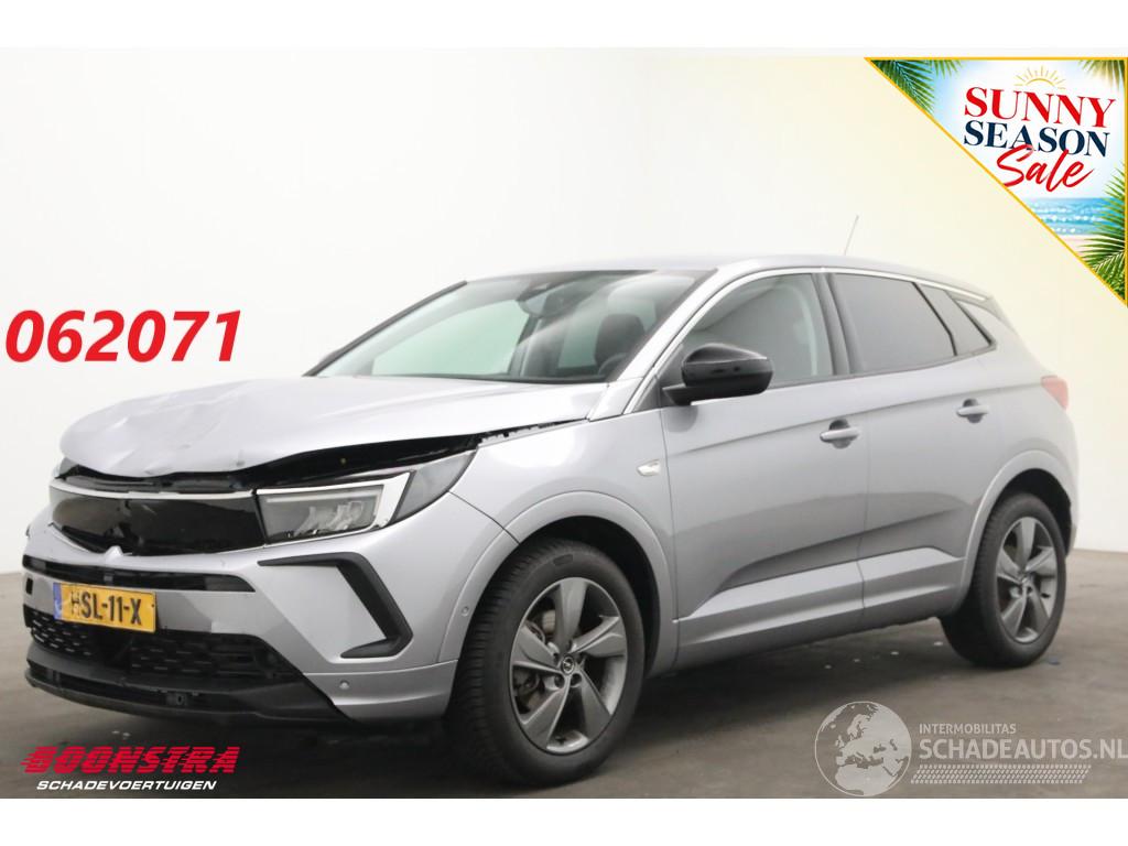 Opel Grandland 1.2 Turbo Edition Apple/Android Virtual Cruise LRHZ SHZ AHK