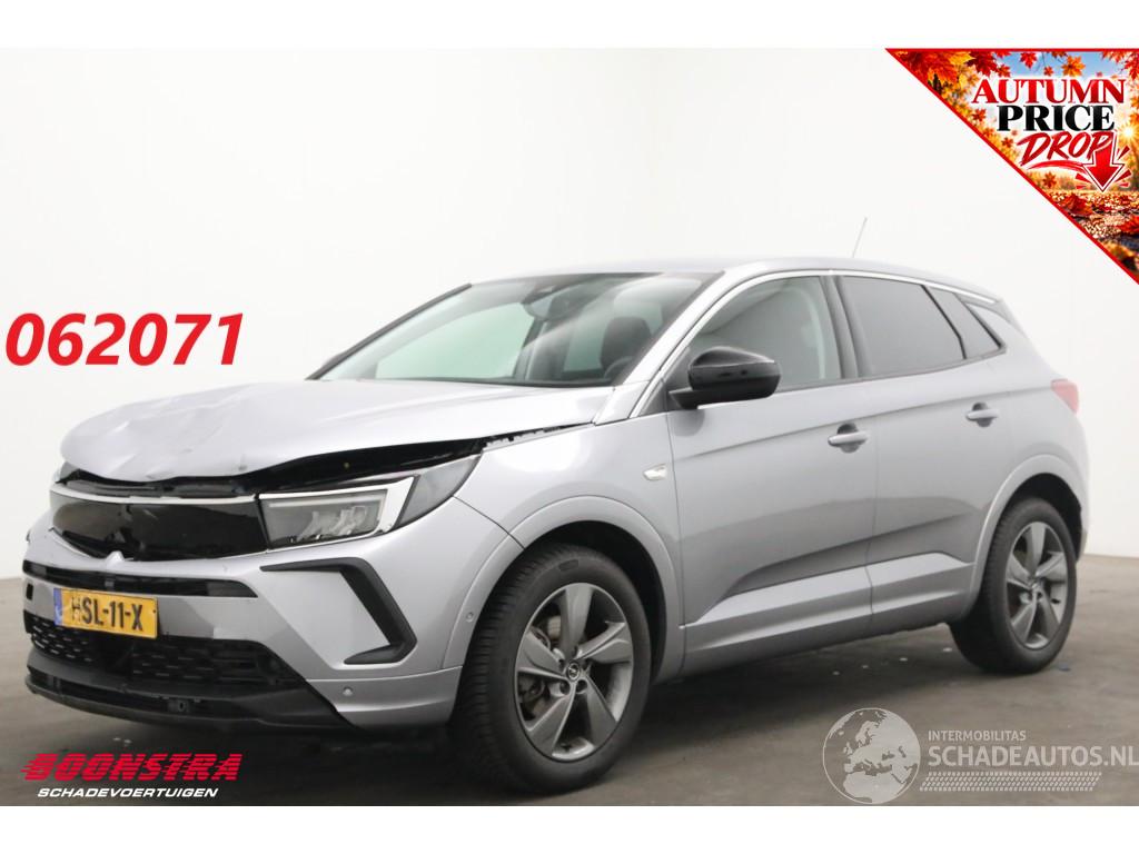 Opel Grandland 1.2 Turbo Edition Apple/Android Virtual Cruise LRHZ SHZ AHK