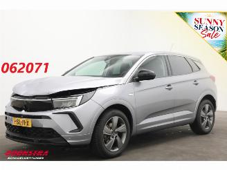 Voiture accidenté Opel Grandland 1.2 Turbo Edition Apple/Android Virtual Cruise LRHZ SHZ AHK 2024/3