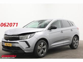 Schadeauto Opel Grandland 1.2 Turbo Edition Apple/Android Virtual Cruise LRHZ SHZ AHK 2024/3