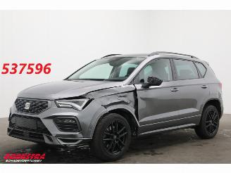 krockskadad bil auto Seat Ateca 2.0 TDI FR DSG LED ACC Apple/Android Camera LRHZ SHZ 28.701 km! 2025/7