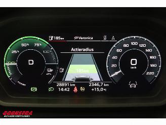 Audi Q4 50 quattro S-Line 77 kWh Pano LED ACC Virtual Camera LRHZ AHK picture 21