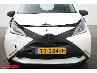 Toyota Aygo 1.0 VVT-i x-fun Bluetooth Airco Cruise picture 7