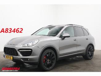 Auto incidentate Porsche Cayenne 4.8 Turbo PASM Pano Leder Memory Bose SHZ AHK 2010/9