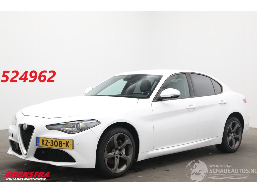 Alfa Romeo Giulia 2.2 Eco Business Super Leder BiXenon Navi Clima Cruise Camera
