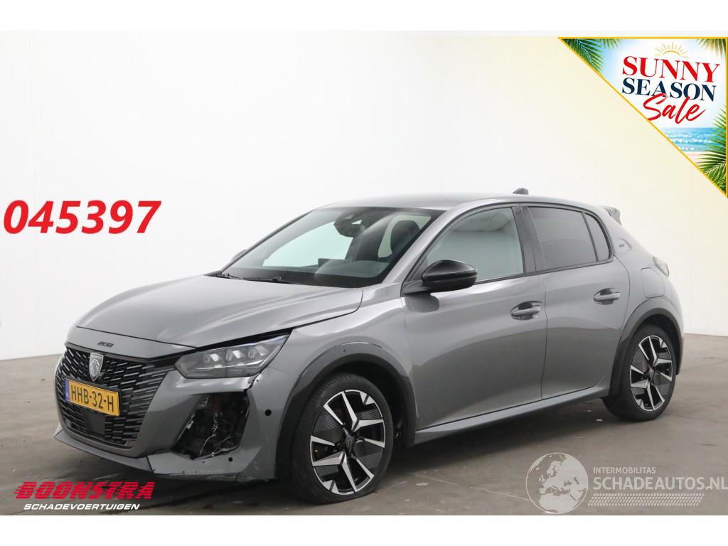 Peugeot 208 1.2 Hybrid 145 e-DCS6 GT LED ACC Virtual Apple/Android 360°