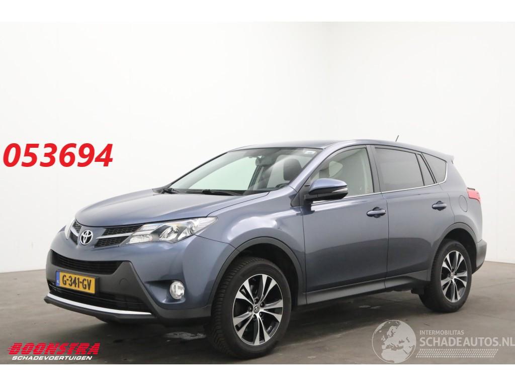 Toyota Rav-4 2.0 Style 4WD Aut. Navi Clima Cruise AHK