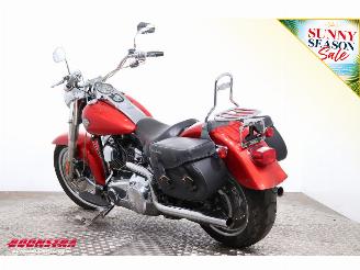 Harley-Davidson  FLSTF Fat Boy Vance Hines picture 4