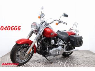occasione motocicli Harley-Davidson  FLSTF FLSTF Fat Boy Vance Hines 2010/7