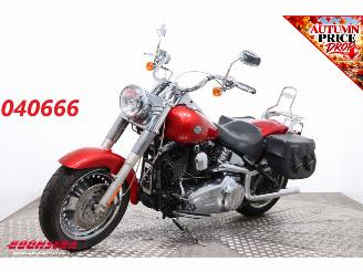 occasion motor cycles Harley-Davidson  FLSTF Fat Boy Vance Hines 2010/7