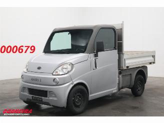 ocasión coche sin carnet Ligier  Flex Pick-up 2015/3