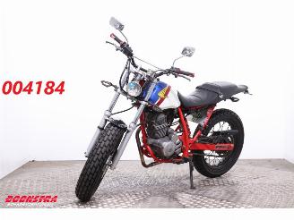 Gebrauchtwagen Motorrad Honda  FTR223 Supertrapp BY 2008 4.939 km! 2008