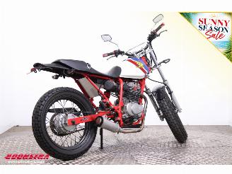 Honda  FTR223 Supertrapp BY 2008 4.939 km! picture 3