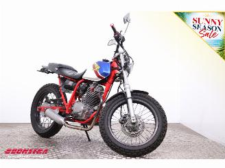 Honda  FTR223 Supertrapp BY 2008 4.939 km! picture 2