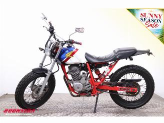 Honda  FTR223 Supertrapp BY 2008 4.939 km! picture 5
