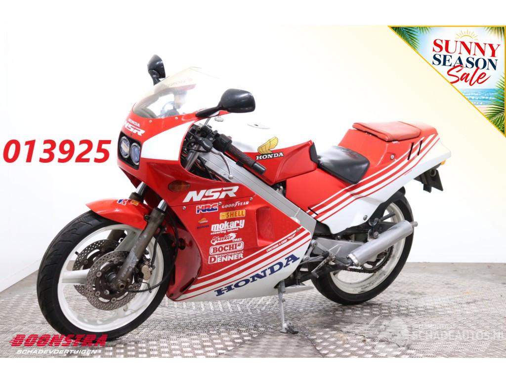 Honda  NSR250R MC16