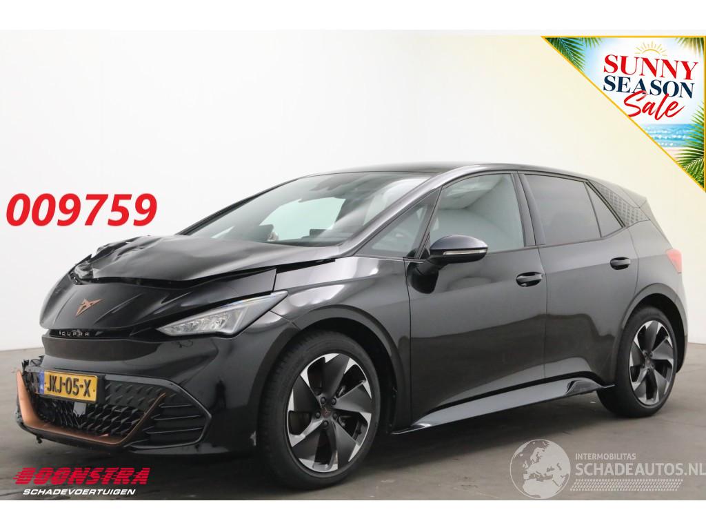 Cupra Born Essential Limited 63 kWh LED ACC Apple/Andoird LRHZ SHZ