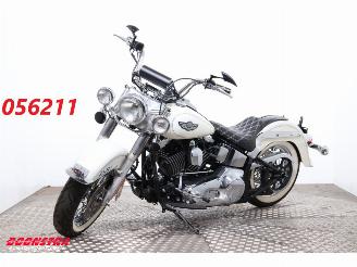 occasione motocicli Harley-Davidson  FLSTC Softail Heritage Classic Vance Hines 100 Years 2003/7