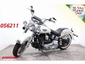 okazja motocykle Harley-Davidson  FLSTC Softail Heritage Classic Vance Hines 100 Years 2003/7