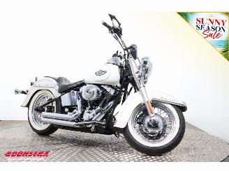 Harley-Davidson  FLSTC Softail Heritage Classic Vance Hines 100 Years picture 2
