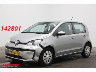 Schadeauto Volkswagen Up! 1.0 BMT move up! Airco Bluetooth 94.213 km! 2017/11