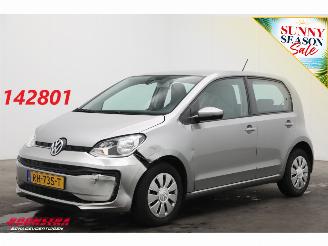 Unfallwagen Volkswagen Up! 1.0 BMT move up! Airco Bluetooth 94.213 km! 2017/11
