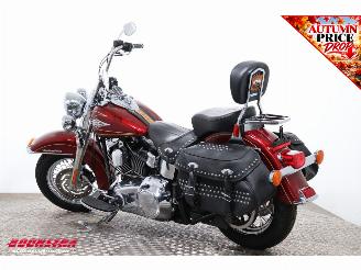 Harley-Davidson  FLSTC Heritage Softail Classic Vance Hines picture 4