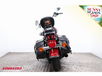 Harley-Davidson  FLSTC Heritage Softail Classic Vance Hines picture 8