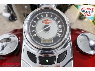 Harley-Davidson  FLSTC Heritage Softail Classic Vance Hines picture 9