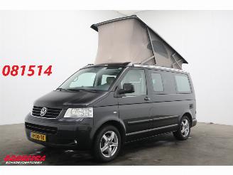 voitures  camping cars Volkswagen  California Comfortline 2.5 TDI Hefdak Solar Clima Cruise SHZ AHK 2006/2
