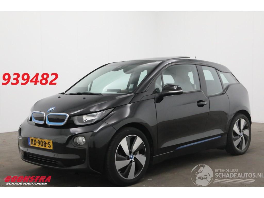 BMW i3 High Voltage Edition 94Ah 33 kWh ACC Schuifdak Camera SHZ