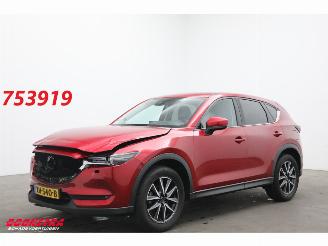 škoda osobní automobily Mazda CX-5 2.0 SkyActiv-G 165 GT-M LED ACC Bose Memory 360° LRHZ AHK 2019/1