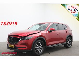 škoda osobní automobily Mazda CX-5 2.0 SkyActiv-G 165 GT-M LED ACC Bose Memory 360° LRHZ AHK 2019/1