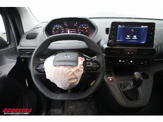 Peugeot Partner 1.5 BlueHDI Asphalt Leder Apple/Android Clima Cruise PDC AHK picture 16