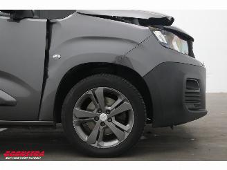 Peugeot Partner 1.5 BlueHDI Asphalt Leder Apple/Android Clima Cruise PDC AHK picture 5