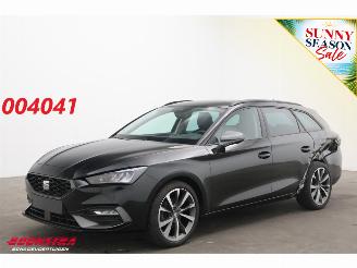 škoda osobní automobily Seat Leon Sportstourer 1.5 TSI FR LED Cruise Virtual Apple/Android Camera LRHZ SHZ AHK 2023/8
