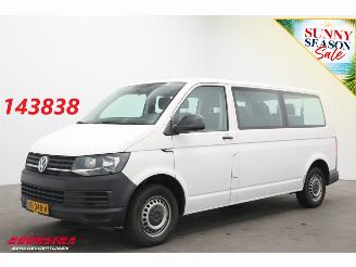 Tweedehands bestelwagen Volkswagen Transporter Transporter Kombi 2.0 TDI 150 PK DSG L2-H1 9-Pers. Airco Cruise AHK 2018/4