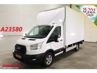 damaged commercial vehicles Ford Transit 2.0 TDCI LBW Bak-Klep Airco Cruise 2021/11